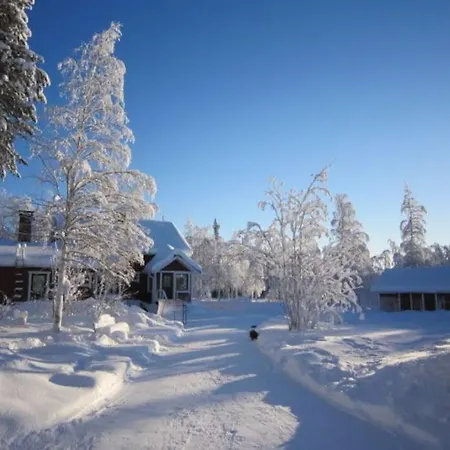 A Real Gem In Wilderness For Active Outdoorers Villa Kierinki