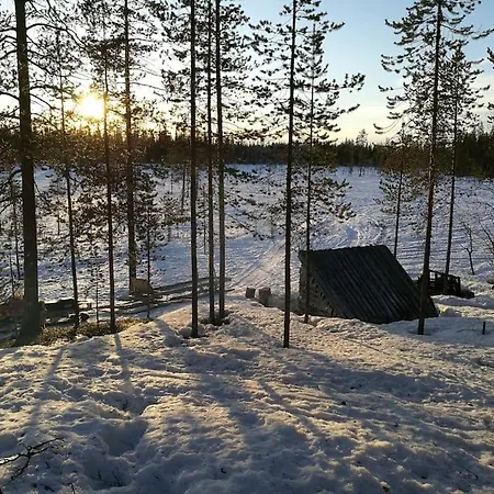 A Real Gem In Wilderness For Active Outdoorers Villa Kierinki