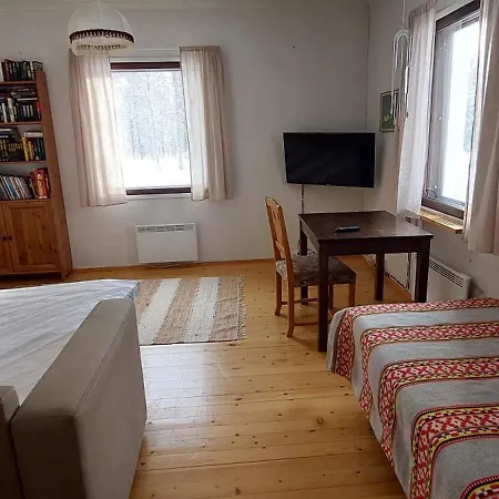 A Real Gem In Wilderness For Active Outdoorers Villa Kierinki