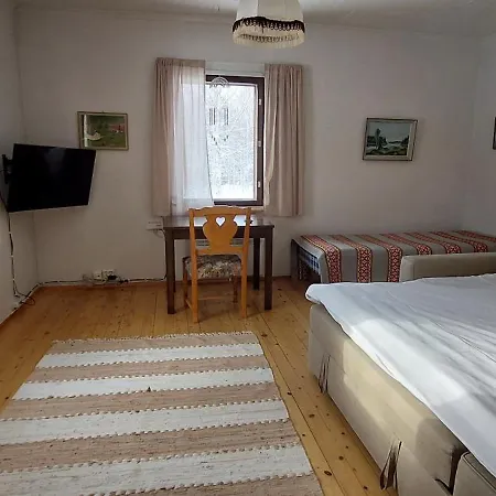Villa A Real Gem In Wilderness For Active Outdoorers